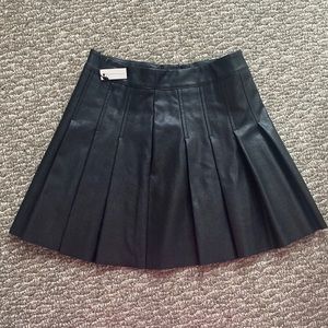 Black Skirt